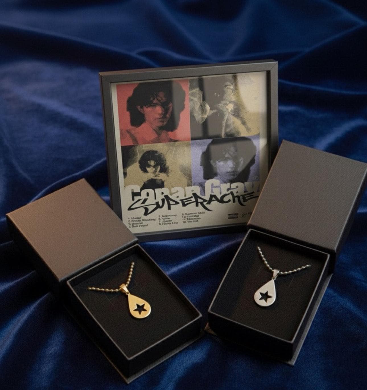 Conan gray found heaven necklace - Etsy 日本