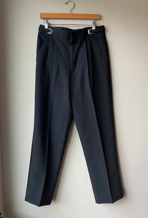 Vintage Tuxedo Pants - image 1