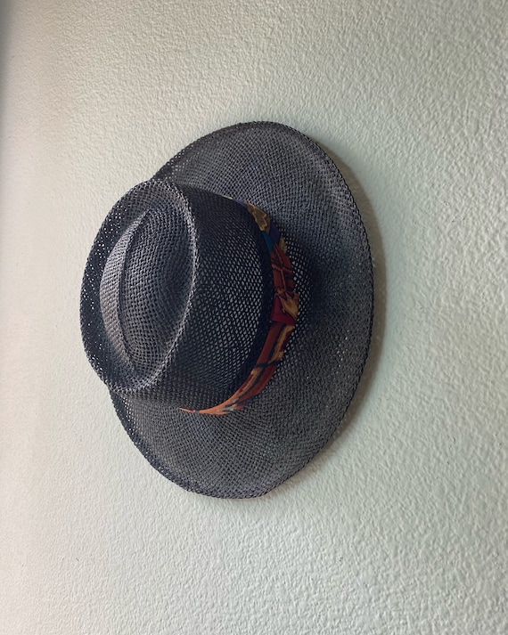 Vintage Straw Hat