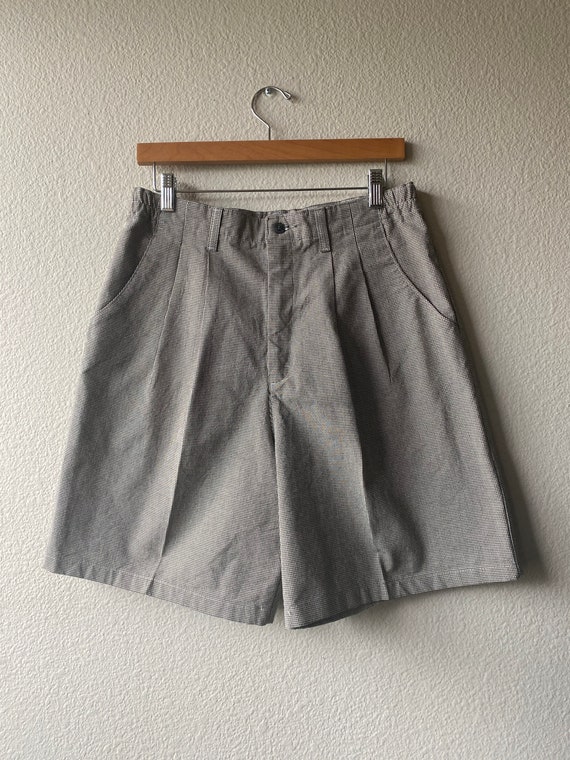 LEE Pleated Shorts - image 1