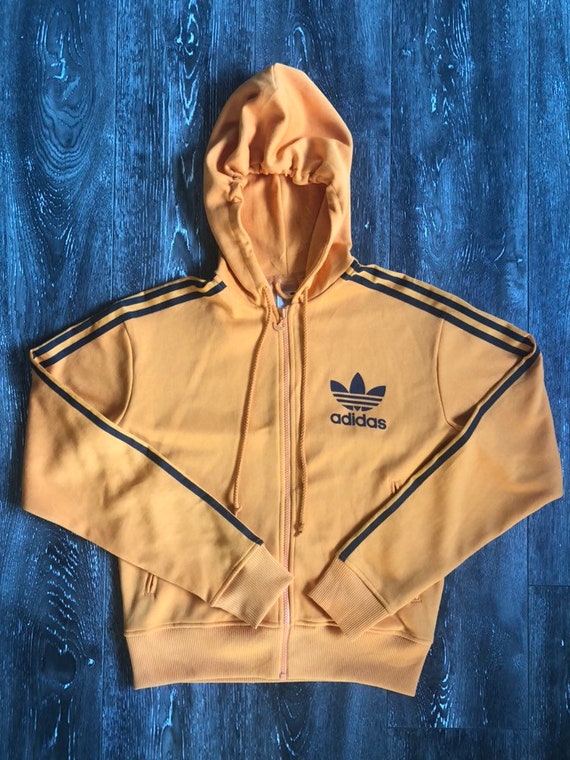 adidas originals jacket vintage