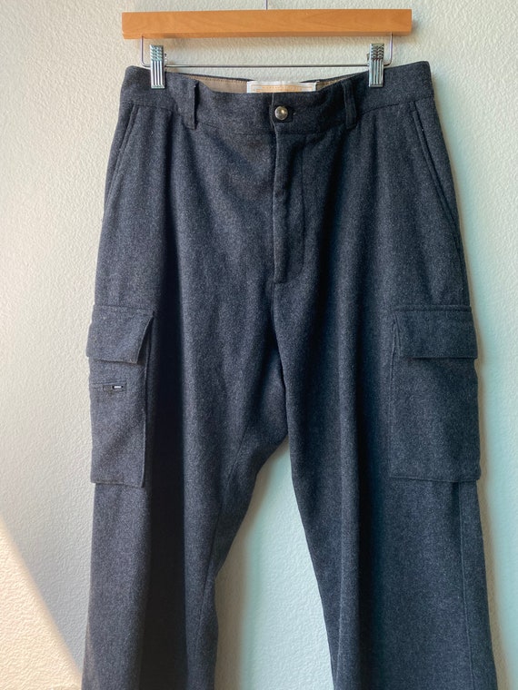 Vintage Pendleton Cargo Pants