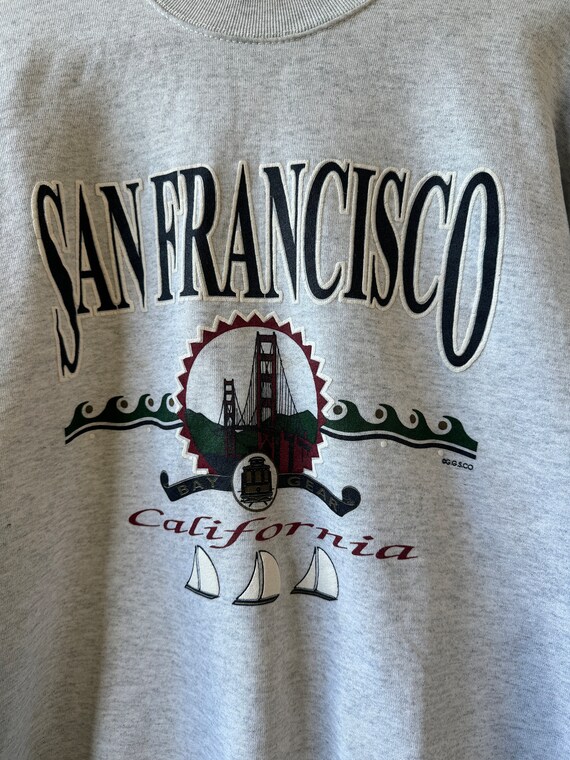 San Francisco Sweatshirt - image 3