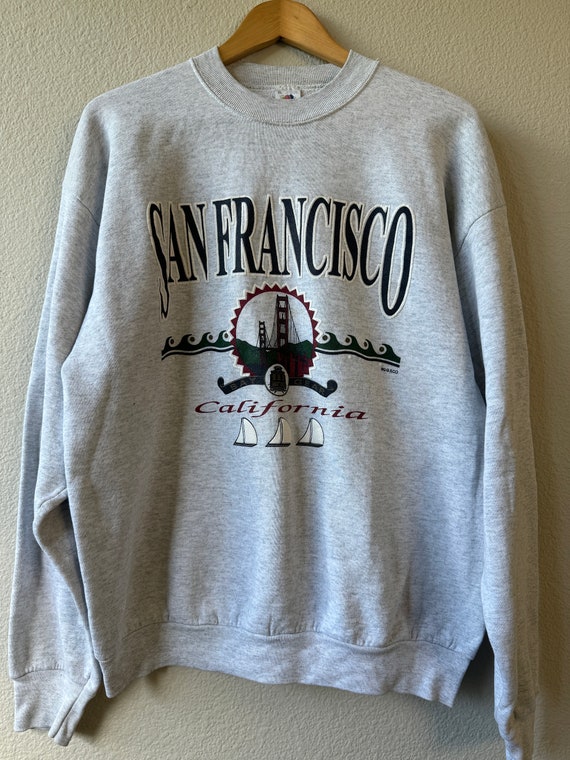 San Francisco Sweatshirt - image 1