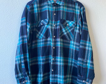 Plaid Woven Shirt