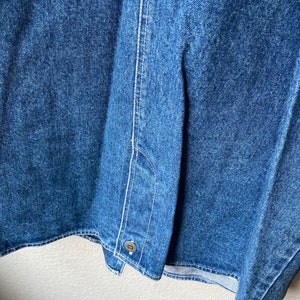 Denim Work Jacket image 6