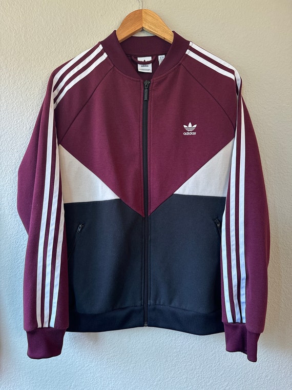 women's adidas originals colorado sst track jacket