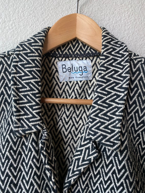 Vintage Beluga Tapestry Jacket - image 4