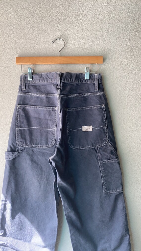 vintage carpenter pants