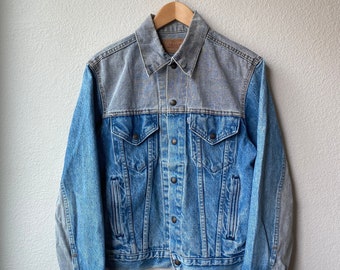 Levi's denim jacket