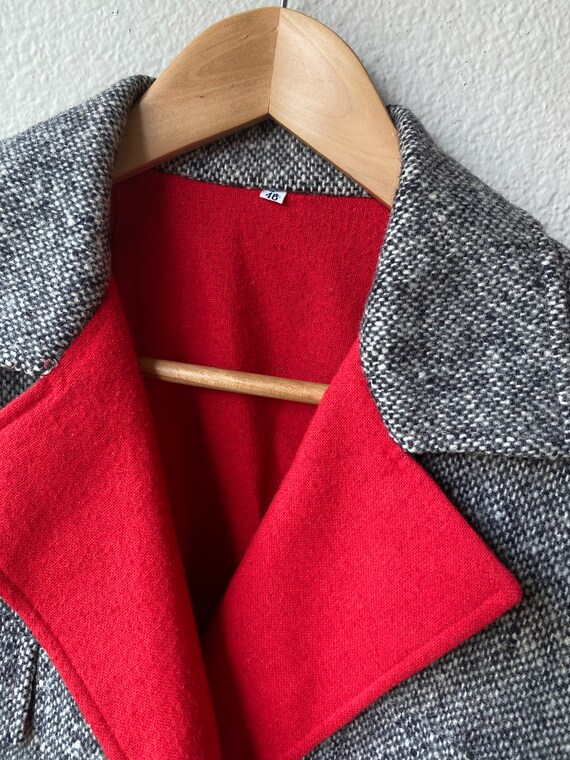 Vintage Wool coat - image 4