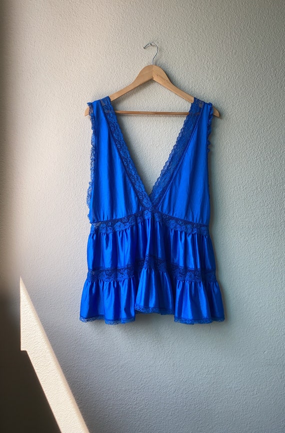 Vintage Lace Camisole