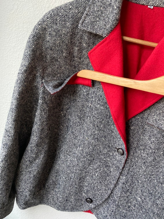 Vintage Wool coat - image 7