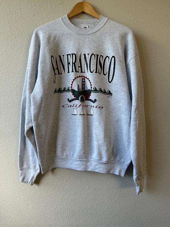 San Francisco Sweatshirt - image 2