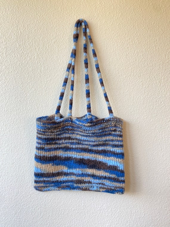 Handmade Knit Purse - image 1
