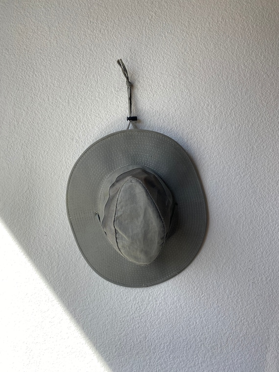 vintage fisherman hat Gem