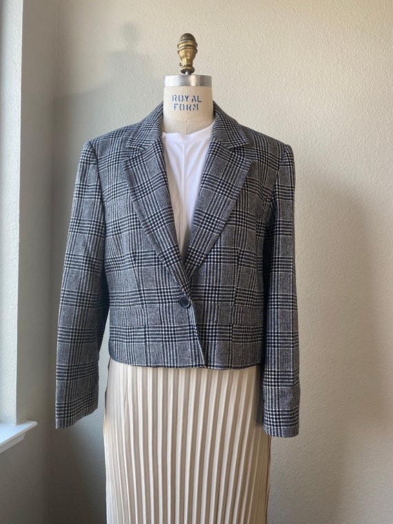 Pendleton Wool Blazer