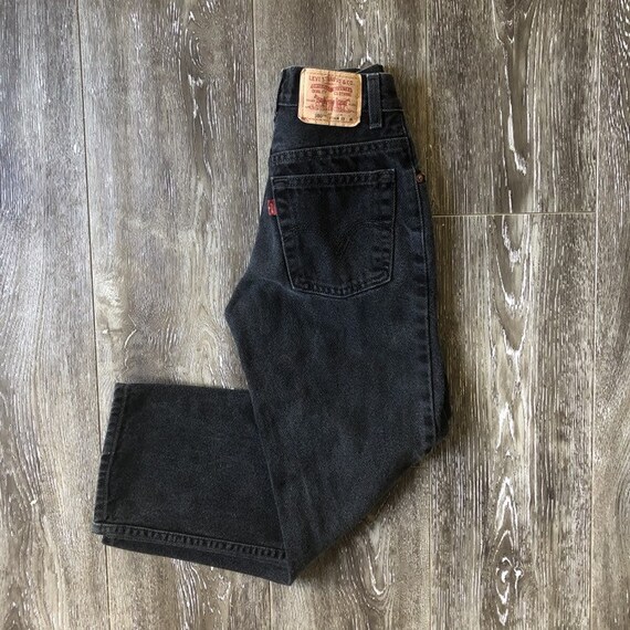 vintage kids levis