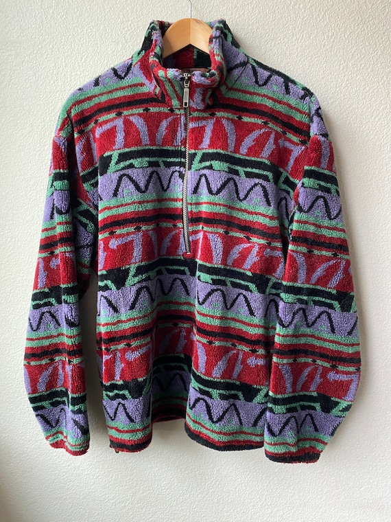 Tsunami Fleece Half Zip