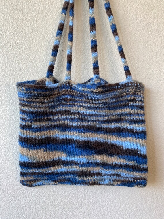 Handmade Knit Purse - image 2