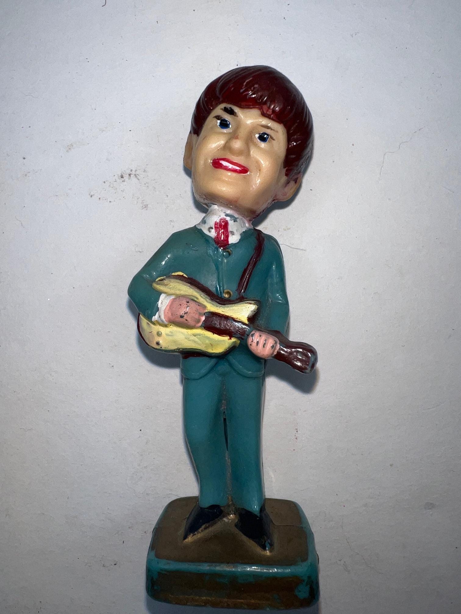 1964 Beatles Bobble Heads - Etsy