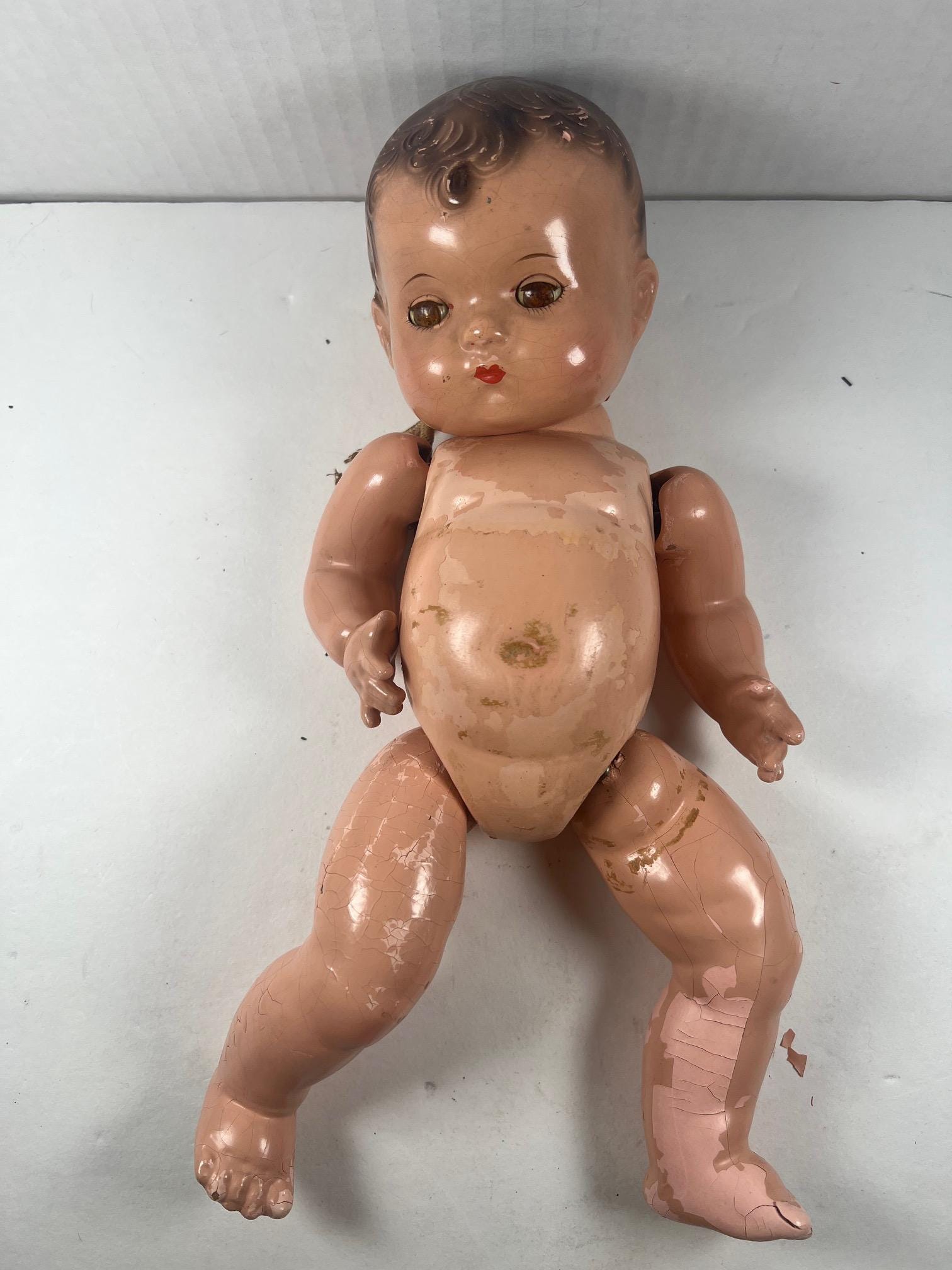Effanbee doll - Etsy 日本
