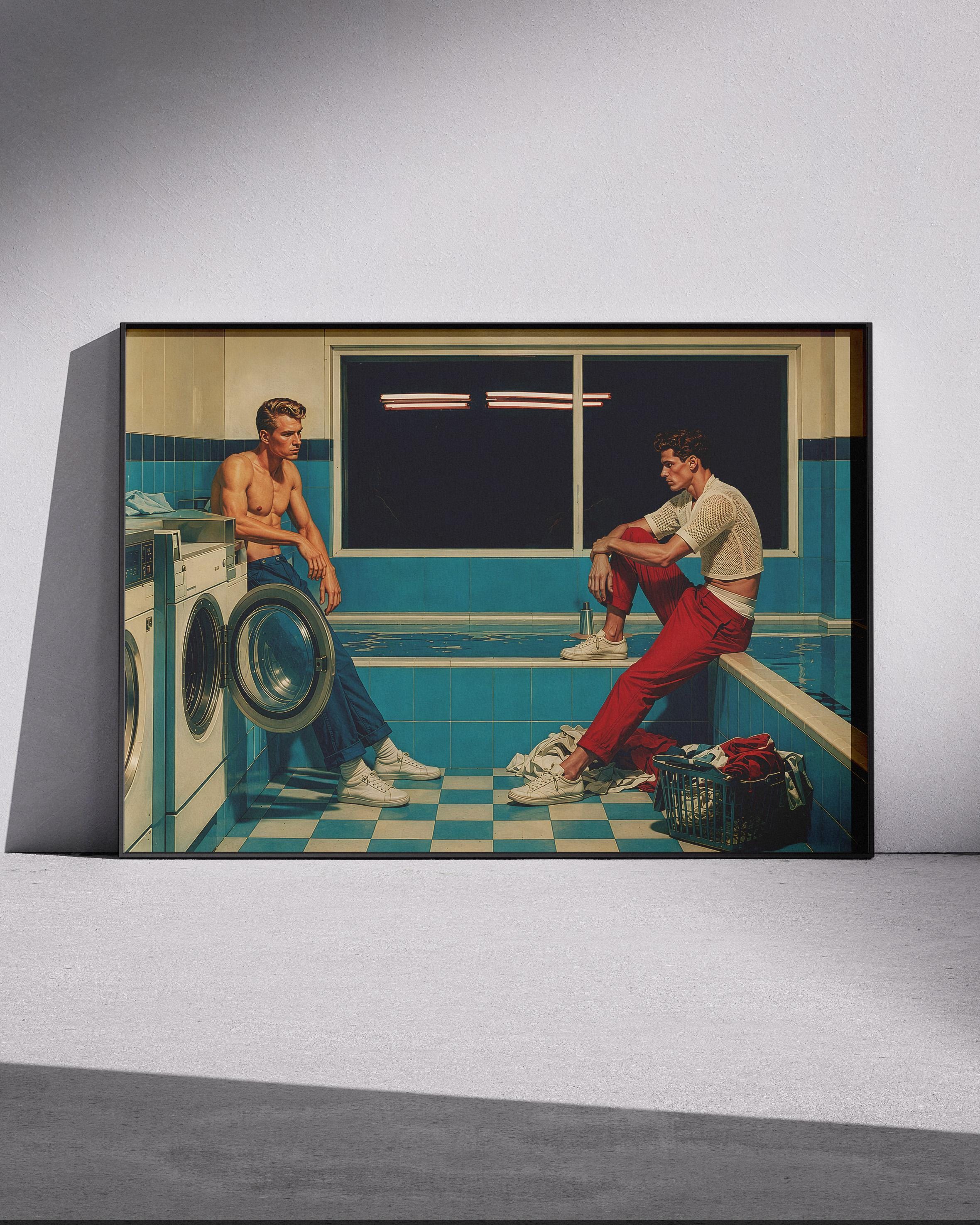 Vintage Tom of Finland - Etsy