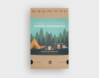 25 Outdoor Brew-In-Bag Coffees – No Equipment Camping & Travel Coffee | Made in Denmark