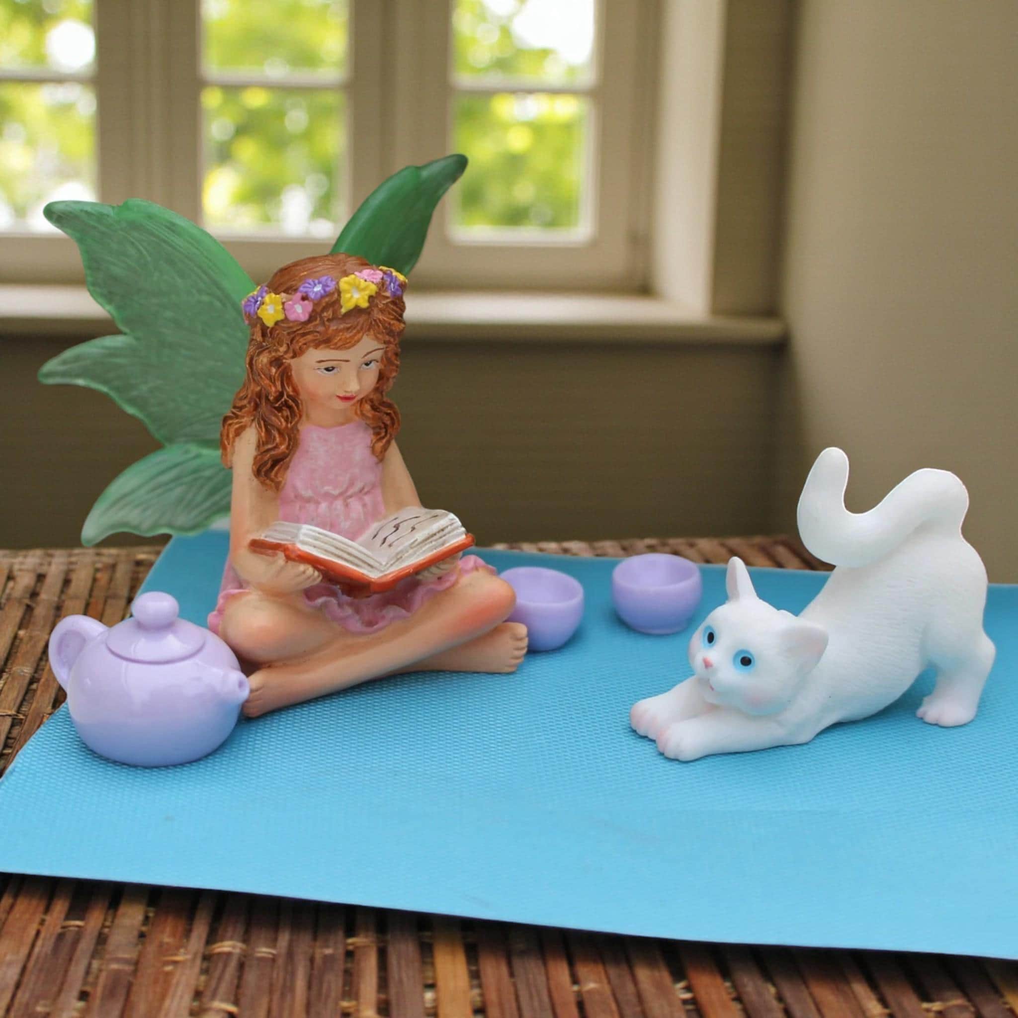 希少】FRANKLIN PORCELAIN 花の妖精 磁器製ベルコレクション 【公式通販】