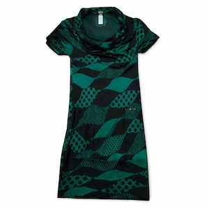 miss sixty green dress Green ombr Miss Sixty dress