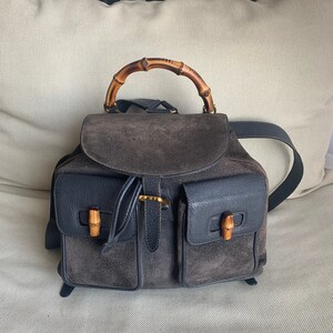 Gucci backpack cheap etsy