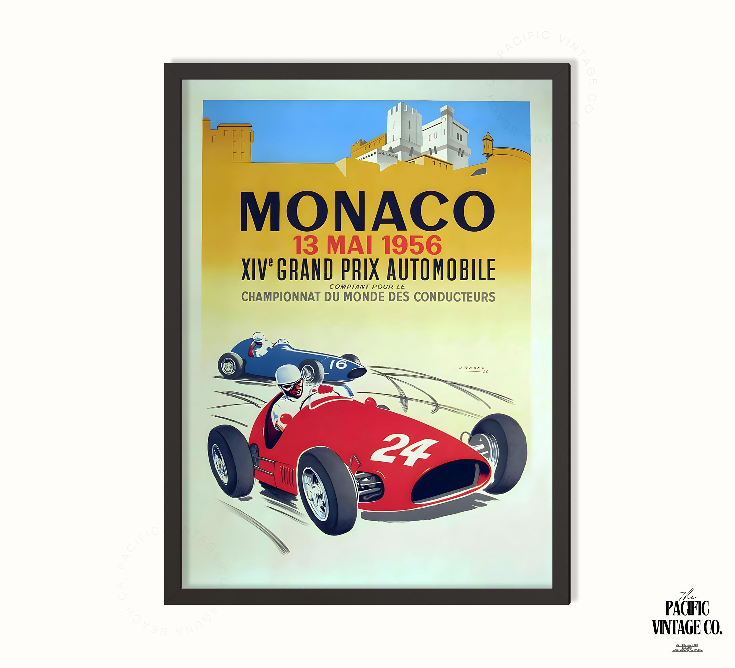 1956 Grand Prix - Etsy