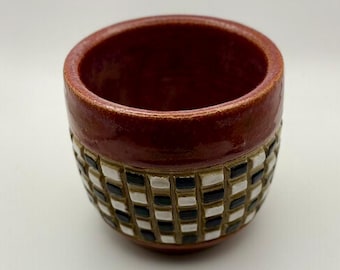 Small latte cup - 10oz