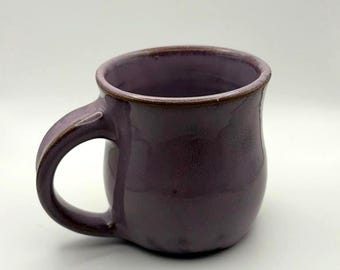 Purple mug - 10oz