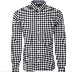 Lacoste Dress Shirt Men - Etsy