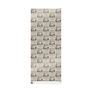 Vintage Christmas Wrapping Paper, Holiday Gift Wrap, Newspaper, Retro Christmas Decor, Seasonal Paper for Gifts image 7