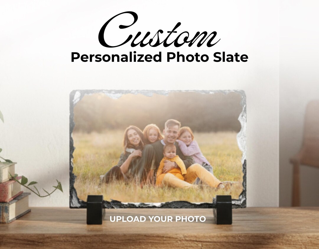 Custom Slates Custom Sublimation Photo Slates - 4