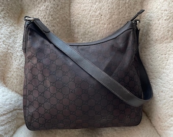 Gucci vintage shoulder bag