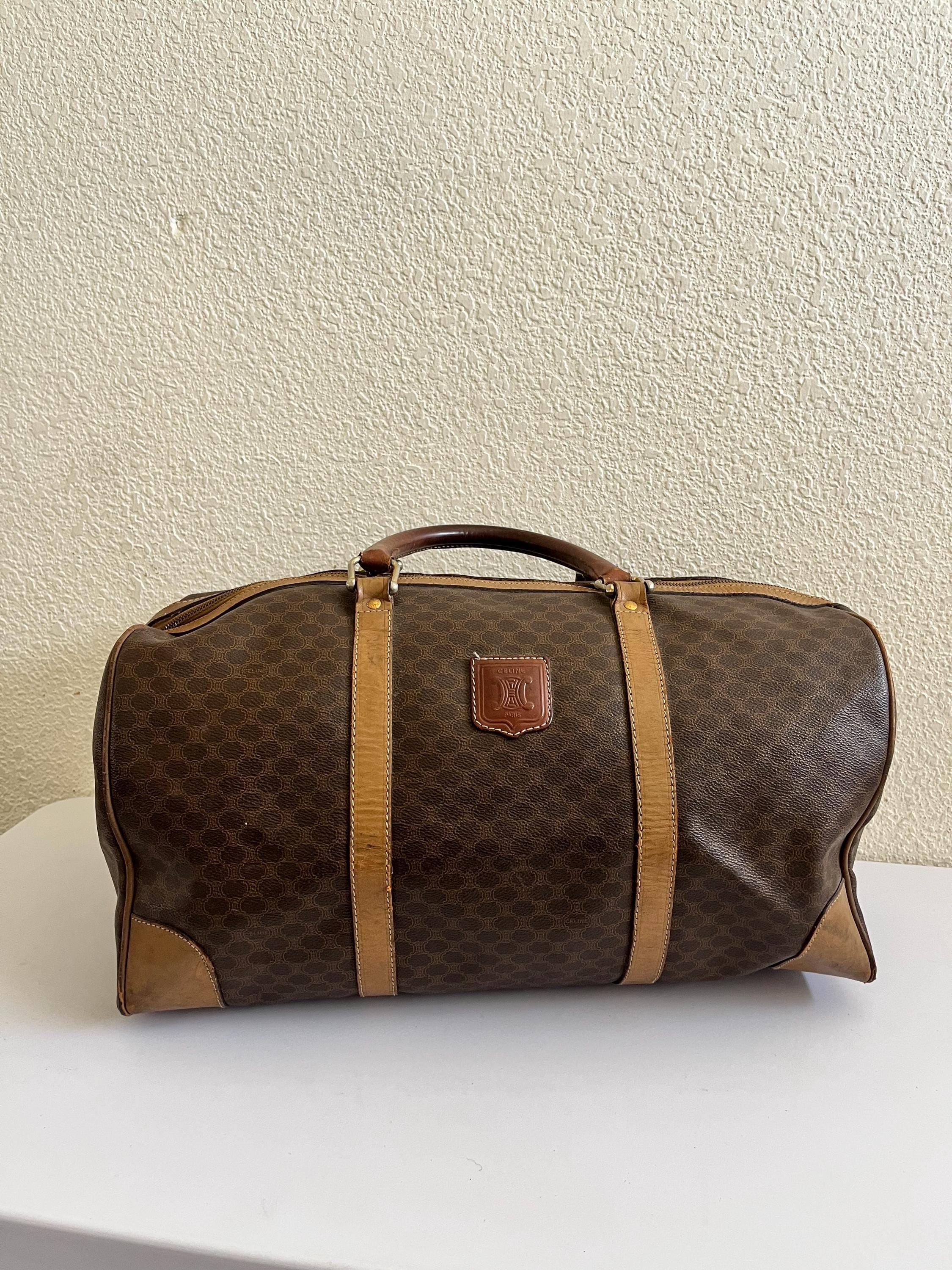Celine Duffel Bag - Etsy