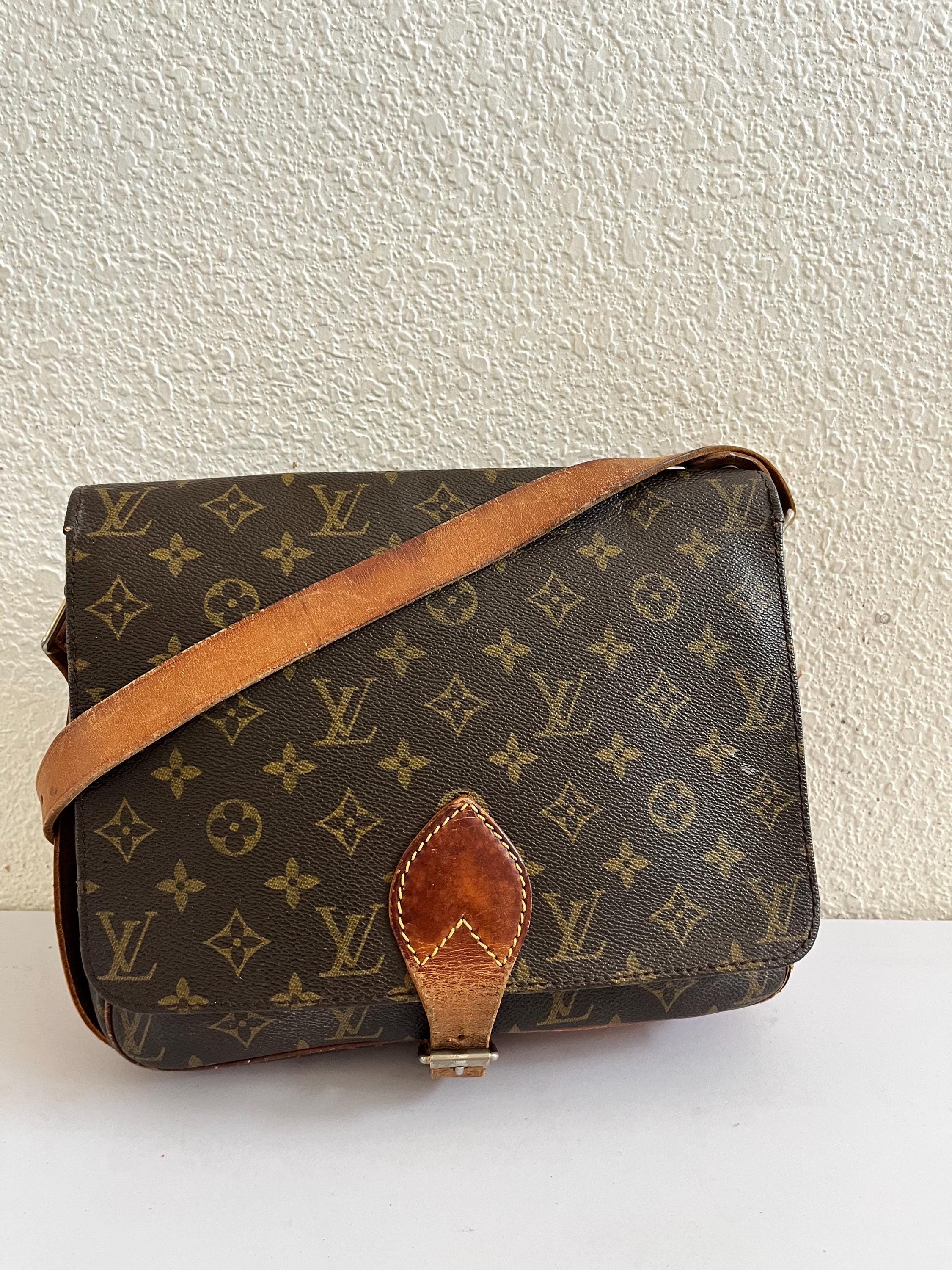Louis vuitton vintage handbags 80s