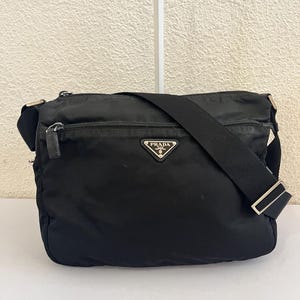 Prada Messenger - Etsy
