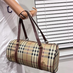 Vintage burberry bag - Etsy 日本