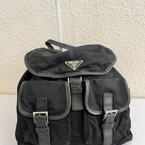 Vintage prada backpack - Etsy 日本