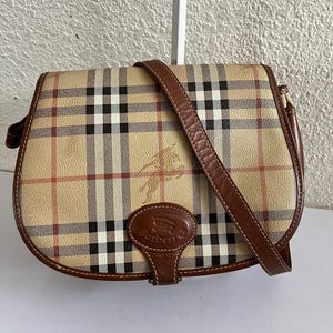 Burberry bag vintage - Etsy 日本
