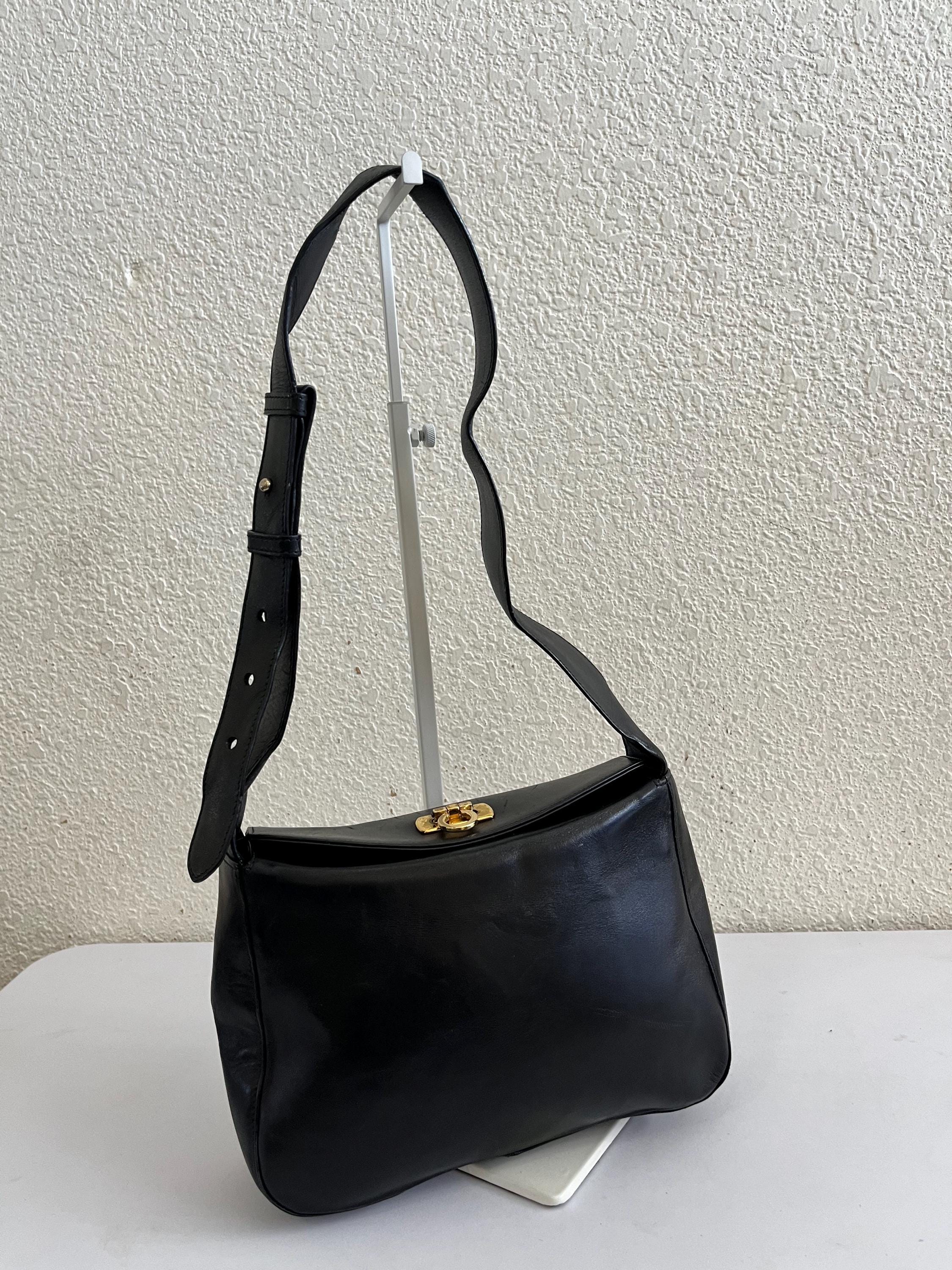 Vintage salvatore ferragamo bag - Etsy 日本