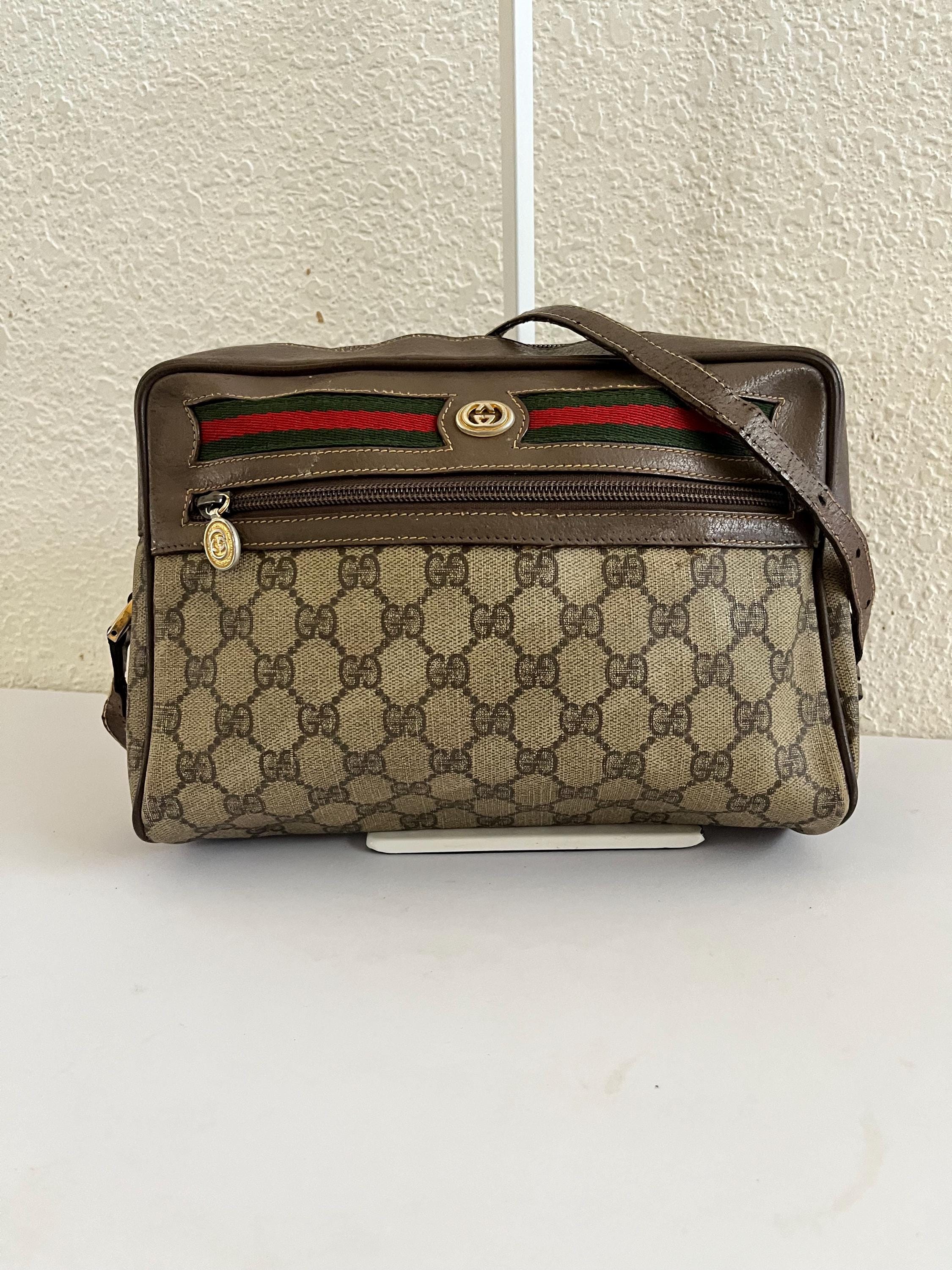 Gucci vintage bag - Etsy 日本