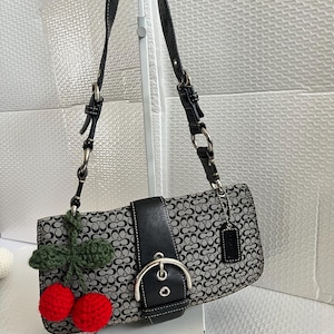 Coach soho bag signature - Etsy 日本
