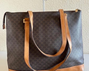 Celine vintage shoulder bag
