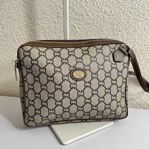 Vintage Gucci Clutches - Etsy