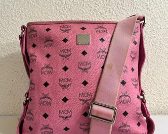 MCM Messenger Bag